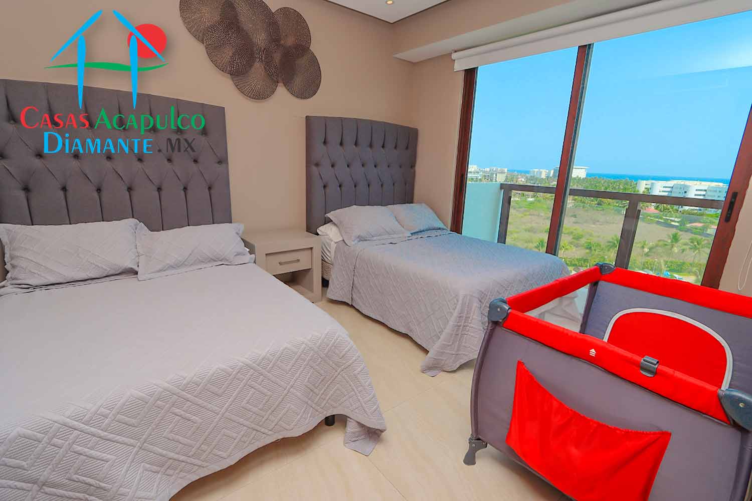 La Isla Emerald C10 - Recámara dos 1